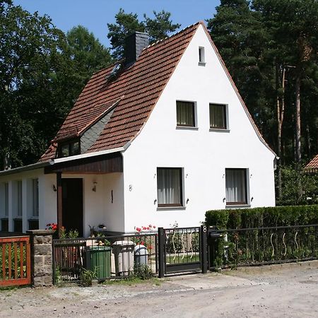 Ferienhaus Klein Villa Дрезден Екстериор снимка