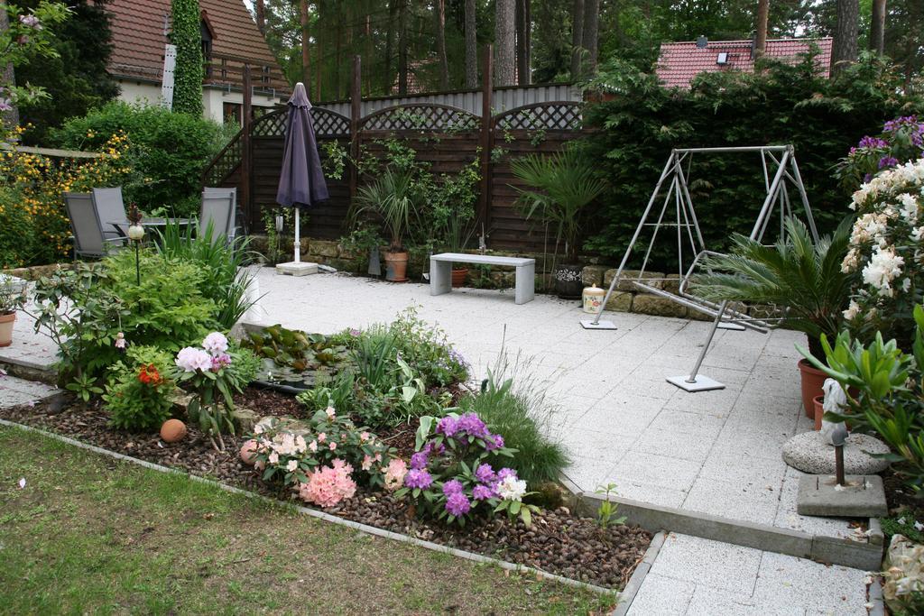 Ferienhaus Klein Villa Дрезден Екстериор снимка