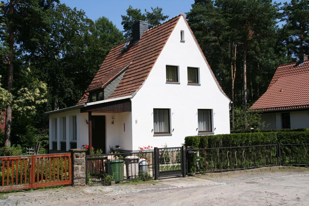 Ferienhaus Klein Villa Дрезден Екстериор снимка